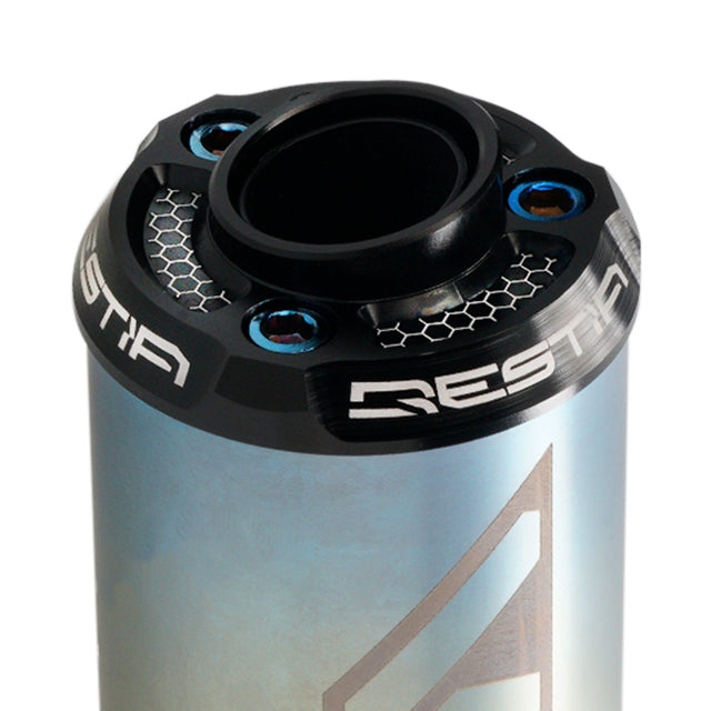 VOCA Bestia Titanium demper – mat titanium