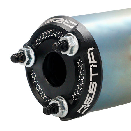 VOCA Bestia Titanium demper – mat titanium