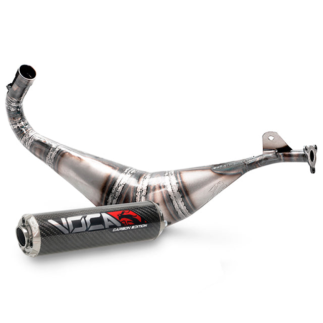 VOCA BigBore uitlaat 100cc – Yamaha DT 50/80