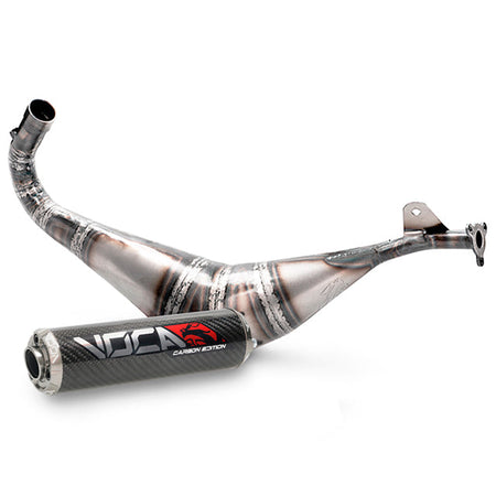 VOCA BigBore uitlaat 100cc – Yamaha DT 50/80