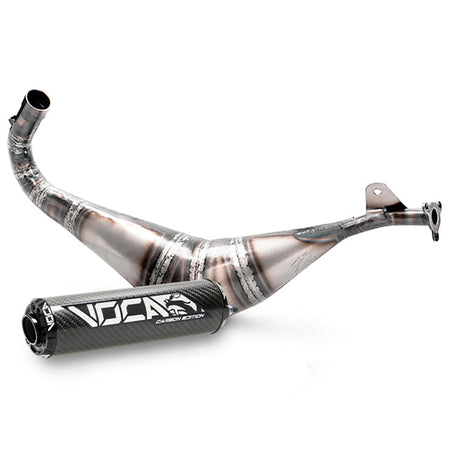 VOCA BigBore uitlaat 100cc – Yamaha DT 50/80
