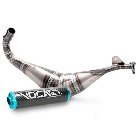 VOCA BigBore uitlaat 100cc – Yamaha DT 50/80