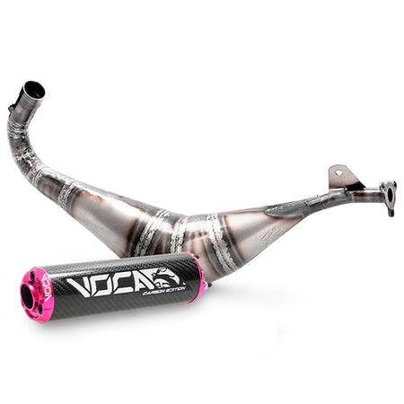 VOCA BigBore uitlaat 100cc – Yamaha DT 50/80