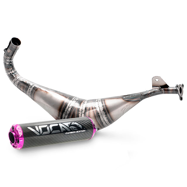 VOCA BigBore uitlaat 100cc – Yamaha DT 50/80