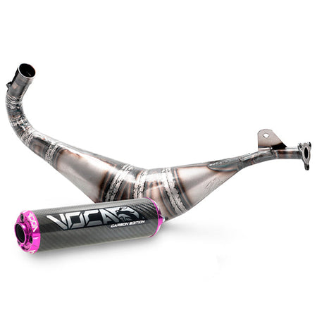 VOCA BigBore uitlaat 100cc – Yamaha DT 50/80