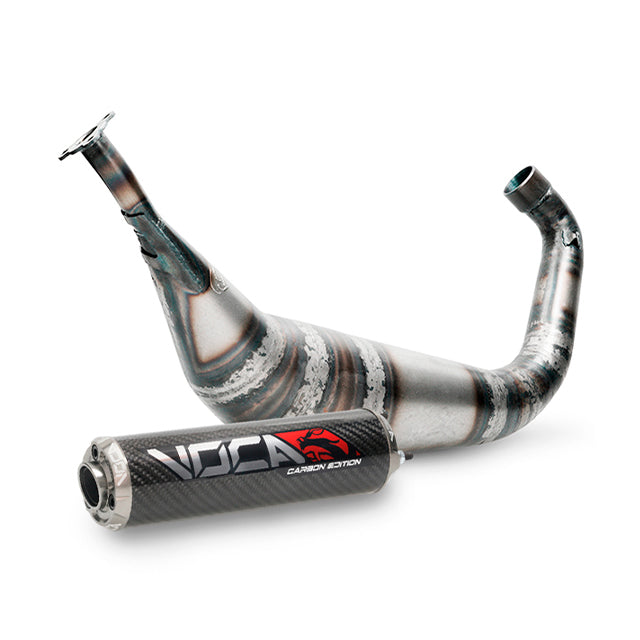 VOCA BigBore uitlaat 90cc – Minarelli AM6