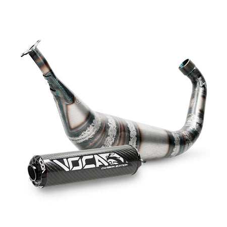VOCA BigBore uitlaat 90cc – Minarelli AM6