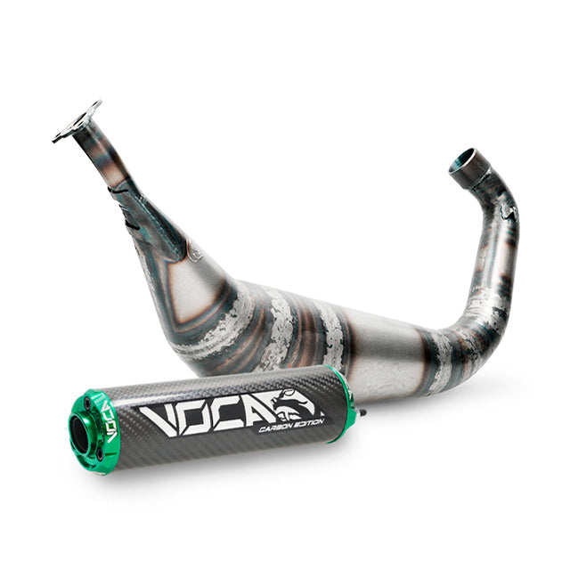 VOCA BigBore uitlaat 90cc – Derbi Euro 2/3/4