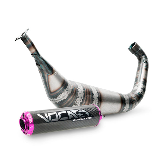 VOCA BigBore uitlaat 90cc – Minarelli AM6