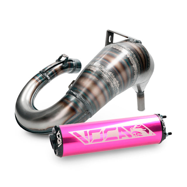 VOCA Cross Rookie uitlaat 50/70cc – Beta RRT / RR / RK6