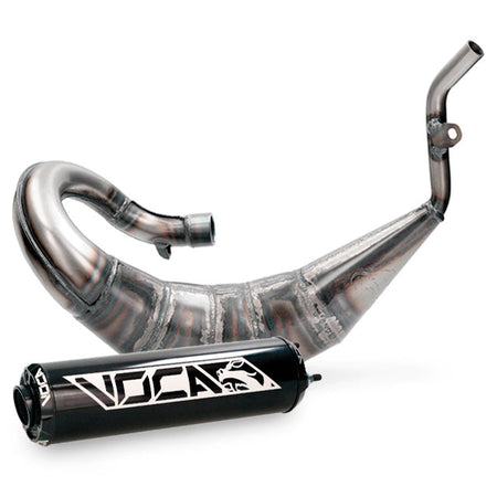 VOCA Cross Rookie uitlaat 50/70cc (CE) – Sherco 50 SM-R / SE-R (2014+)