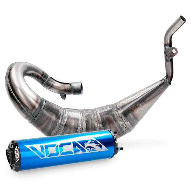 VOCA Cross Rookie uitlaat 50/70cc (CE) – Sherco 50 SM-R / SE-R (2014+)
