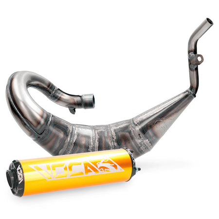 VOCA Cross Rookie uitlaat 50/70cc (CE) – Sherco 50 SM-R / SE-R (2014+)