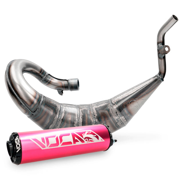 VOCA Cross Rookie uitlaat 50/70cc (CE) – Sherco 50 SM-R / SE-R (2014+)