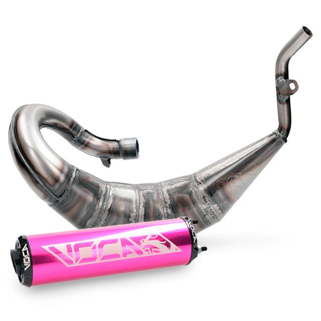 VOCA Cross Rookie uitlaat 50/70cc (CE) – Sherco 50 SM-R / SE-R (2014+)