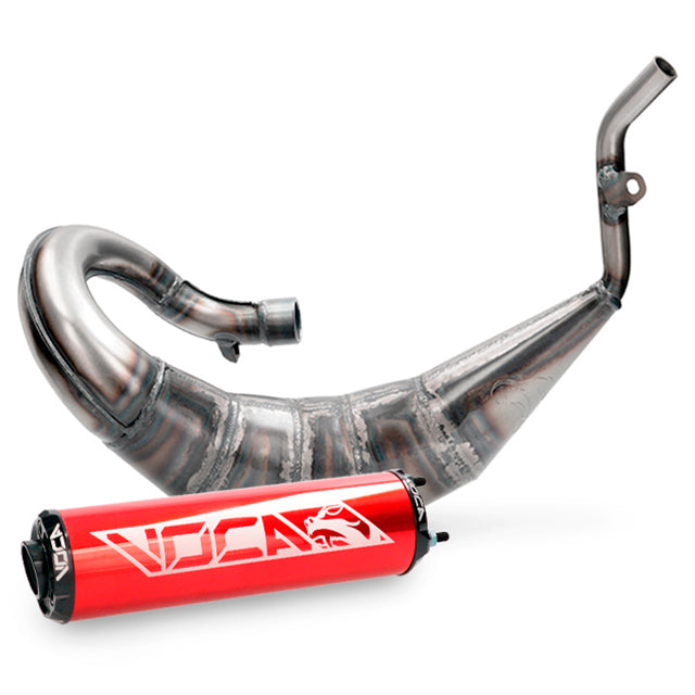 VOCA Cross Rookie uitlaat 50/70cc (CE) – Sherco 50 SM-R / SE-R (2014+)