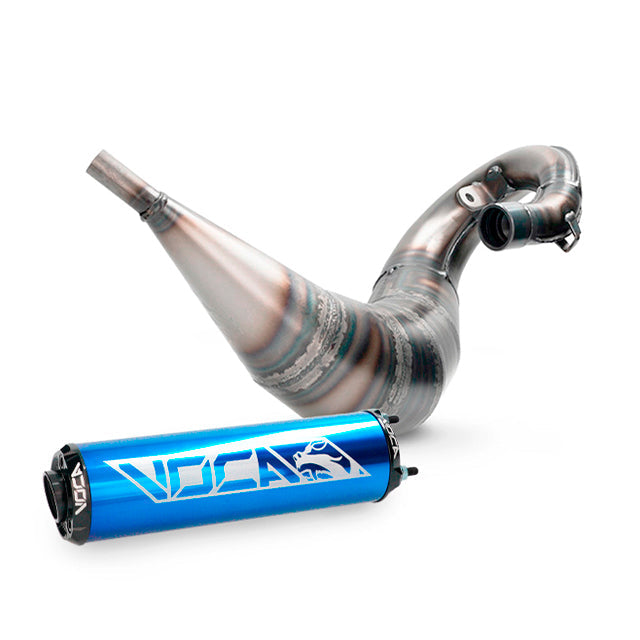 VOCA Cross Rookie uitlaat 50/70cc (CE) – Rieju MRT 50