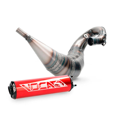 VOCA Cross Rookie uitlaat 50/70cc (CE) – Rieju MRT 50