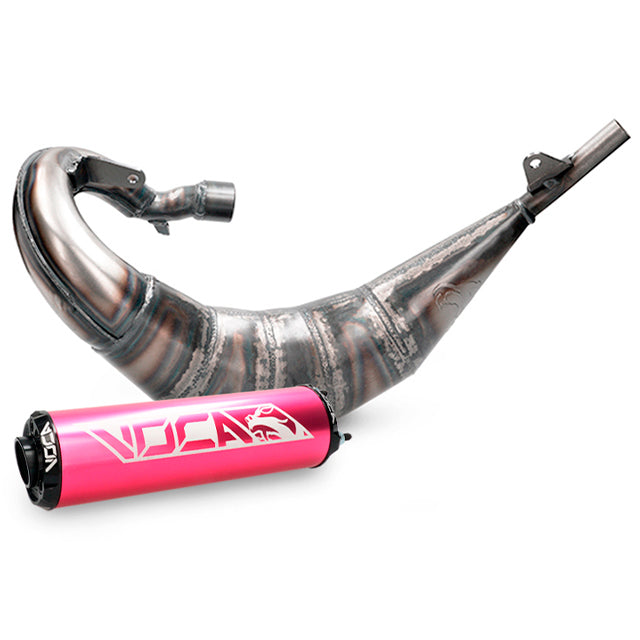 VOCA Cross Rookie uitlaat 50/70cc (CE) – Beta RR Enduro / SM 50 (2012-2020)