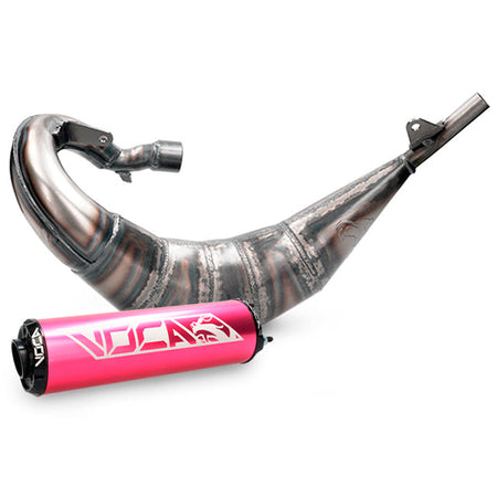 VOCA Cross Rookie uitlaat 50/70cc (CE) – Beta RR Enduro / SM 50 (2012-2020)