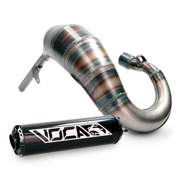 VOCA Cross Rookie uitlaat 50/70cc (CE) – Beta RR Enduro / SM 50 (2021+)
