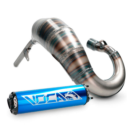 VOCA Cross Rookie uitlaat 50/70cc (CE) – Beta RR Enduro / SM 50 (2021+)