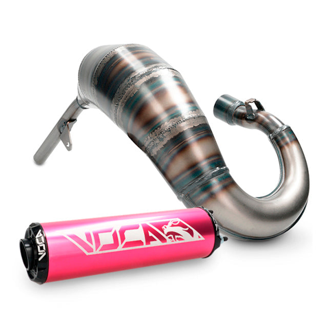 VOCA Cross Rookie uitlaat 50/70cc (CE) – Beta RR Enduro / SM 50 (2021+)