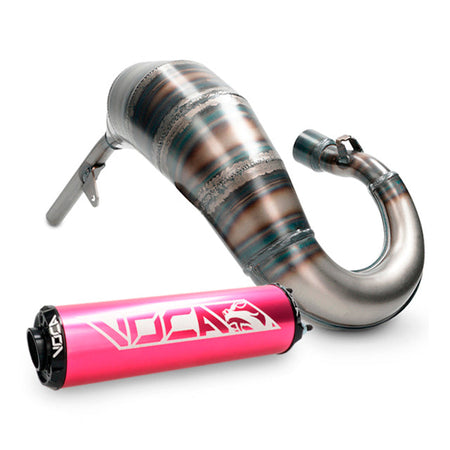 VOCA Cross Rookie uitlaat 50/70cc (CE) – Beta RR Enduro / SM 50 (2021+)