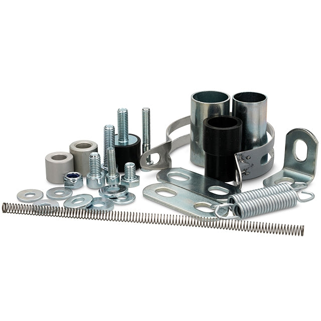 VOCA Cross Rookie uitlaat 50/70cc (CE) – Yamaha DT50 / MBK X-Limit