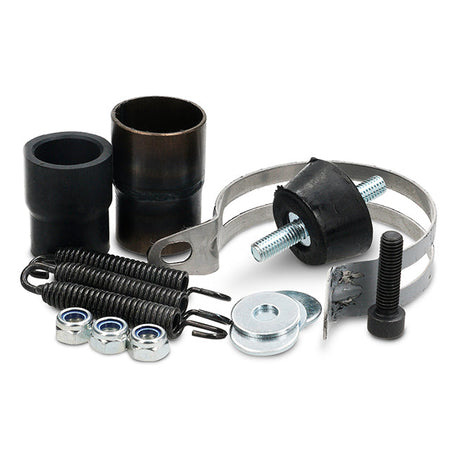 VOCA Cross Carbon uitlaat 80/90cc – Rieju MRX / SMX 50