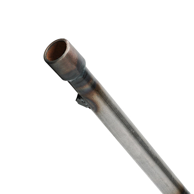 VOCA Cross Carbon uitlaat 80/90cc – Derbi Senda / DRD Cross 50