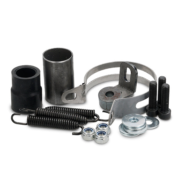 VOCA Cross Carbon uitlaat 80/90cc – Beta RR Enduro / SM 50 (2012-2020)