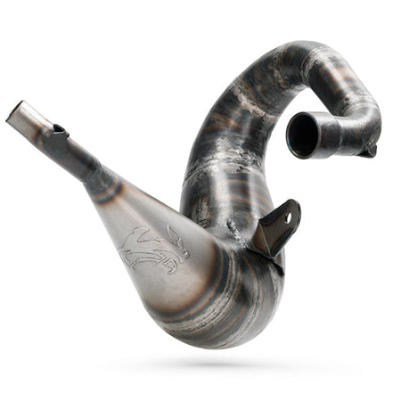 VOCA Cross Carbon uitlaat 80/90cc – Derbi DRD Pro 50