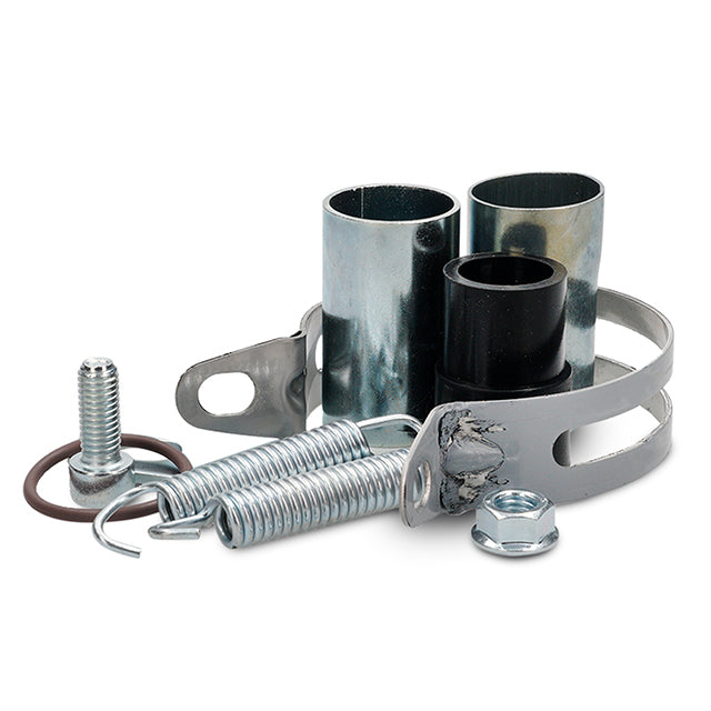 VOCA Cross Chromed uitlaat 50/70cc (CE) – Sherco 50 SM-R / SE-R (2014+)