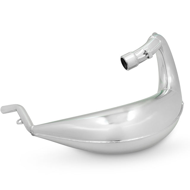 VOCA Cross Chromed uitlaat 50/70cc (CE) – Sherco 50 SM-R / SE-R (2014+)