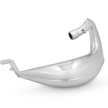 VOCA Cross Chromed uitlaat 50/70cc (CE) – Sherco 50 SM-R / SE-R (2014+)