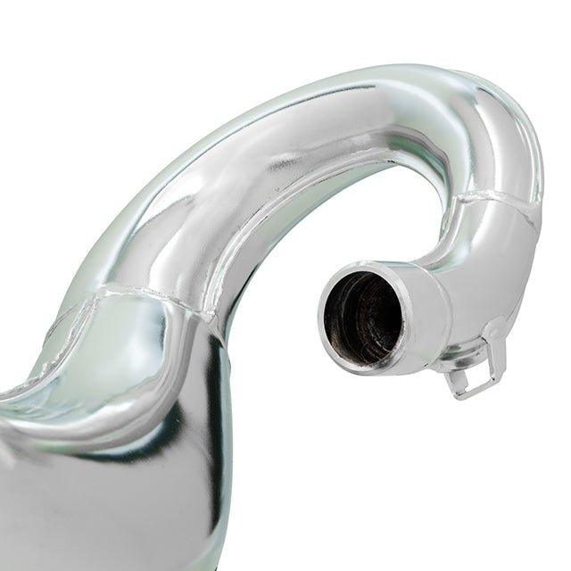 VOCA Cross Chromed uitlaat 50/70cc (CE) – Sherco 50 SM-R / SE-R (2014+)