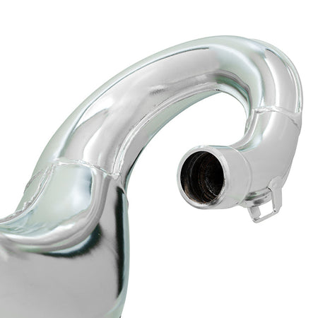 VOCA Cross Chromed uitlaat 50/70cc (CE) – Sherco 50 SM-R / SE-R (2014+)