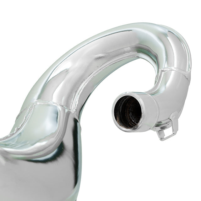 VOCA Cross Chromed uitlaat 50/70cc (CE) – Fantic XM / XE