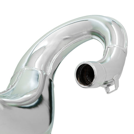 VOCA Cross Chromed uitlaat 50/70cc (CE) – Fantic XM / XE