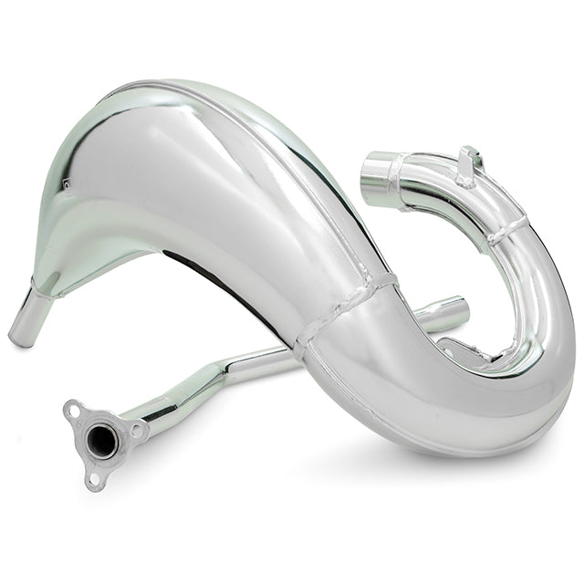 VOCA Cross Chromed uitlaat 50/70cc (CE) – Rieju MRT 50