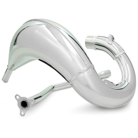 VOCA Cross Chromed uitlaat 50/70cc (CE) – Rieju MRT 50