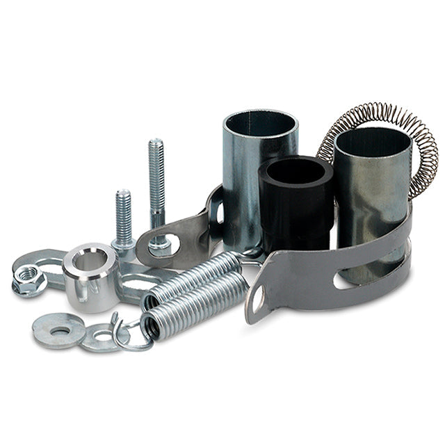 VOCA Cross Chromed uitlaat 50/70cc (CE) – Rieju MRT 50