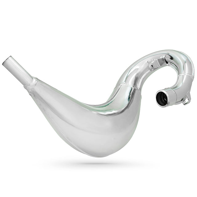 VOCA Cross Chromed uitlaat 50/70cc (CE) – Rieju MRT 50