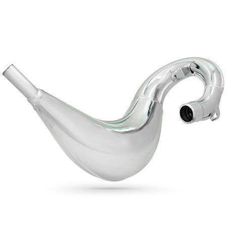 VOCA Cross Chromed uitlaat 50/70cc (CE) – Rieju MRT 50