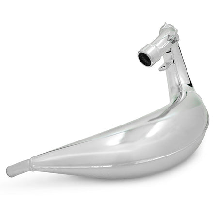 VOCA Cross Chromed uitlaat 50/70cc (CE) – Rieju MRT 50