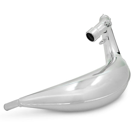 VOCA Cross Chromed uitlaat 50/70cc (CE) – Fantic XM / XE