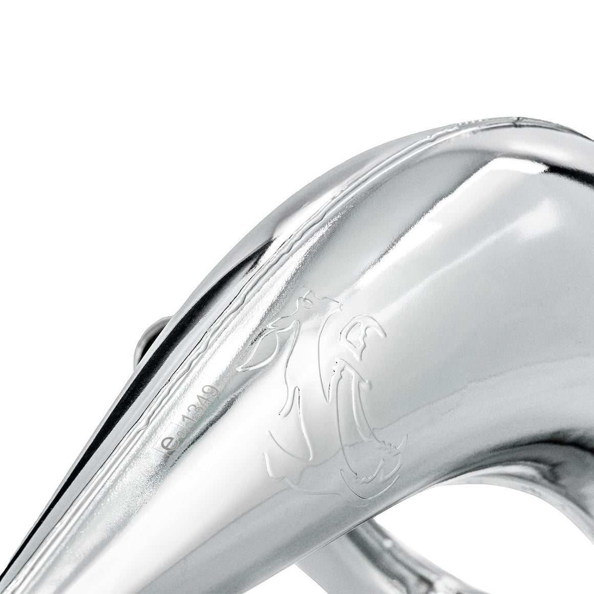 VOCA Cross Chromed uitlaat 50/70cc (CE) – Rieju MRT 50