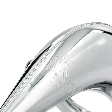 VOCA Cross Chromed uitlaat 50/70cc (CE) – Rieju MRT 50