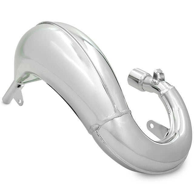 VOCA Cross Chromed uitlaat 50/70cc (CE) – Beta RR Enduro / SM 50 (2012+)
